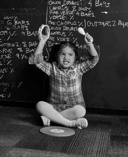 Music Camps for Preschoolers