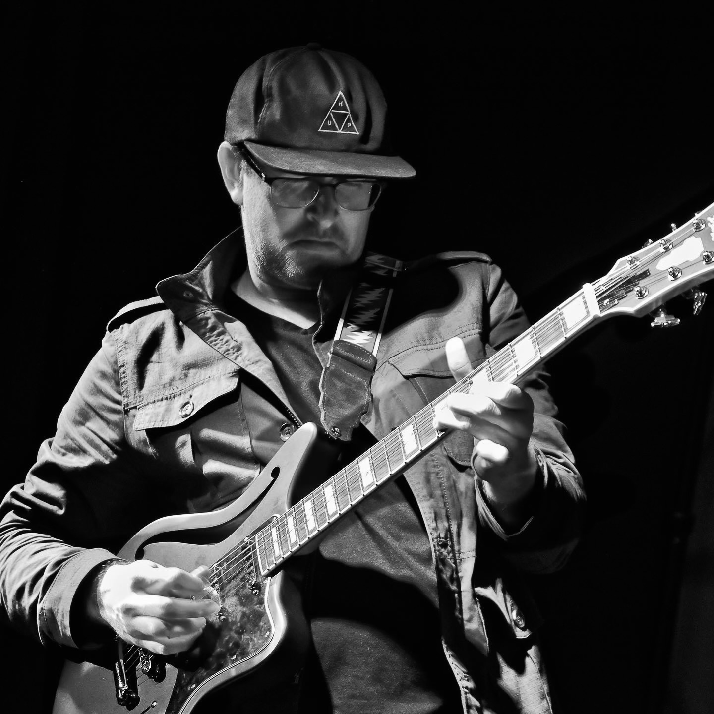 Show Director, Guitar Teacher, Bass Guitar Teacher Matt Godfrey