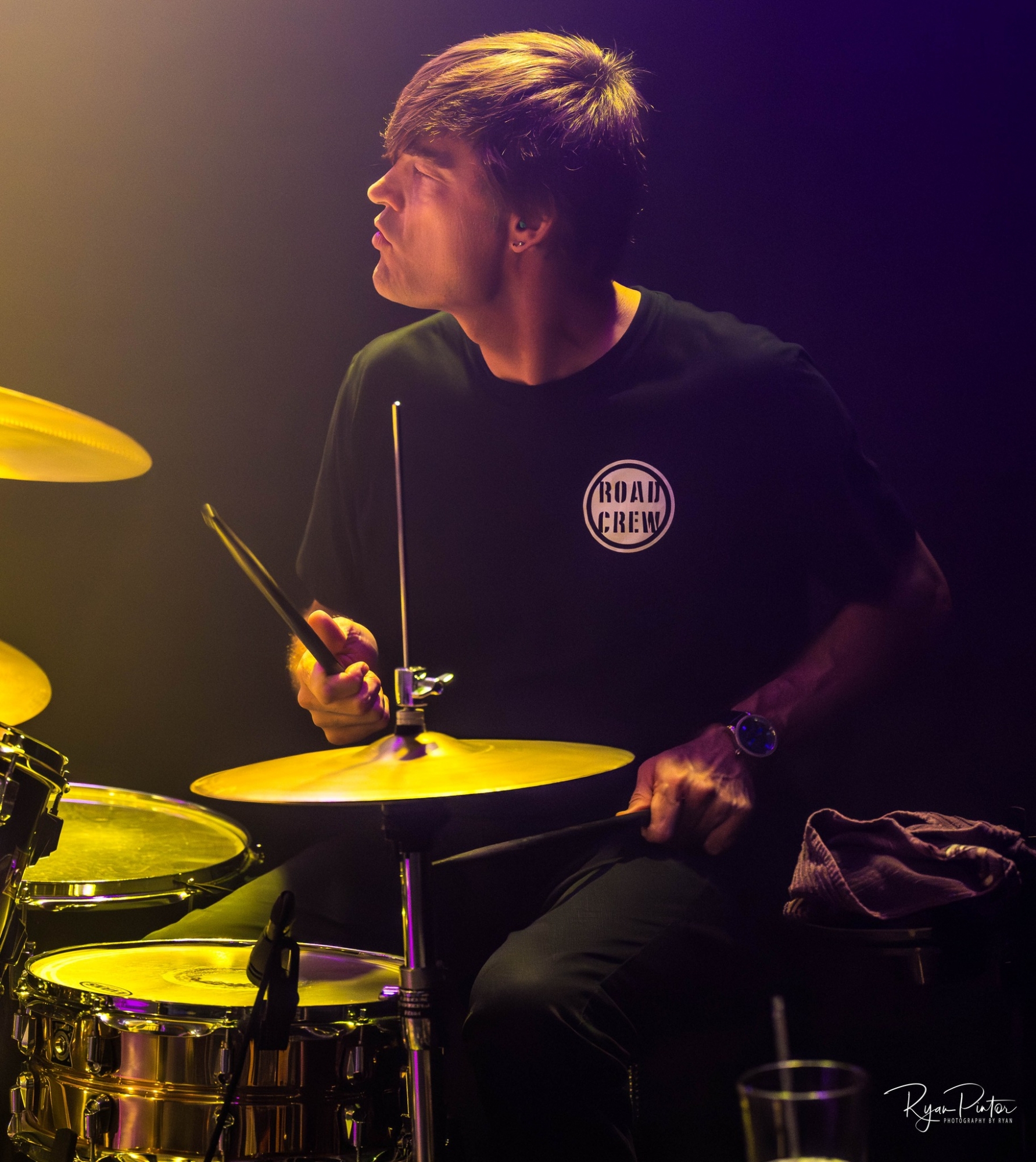 Drum Teacher Michael Koch
