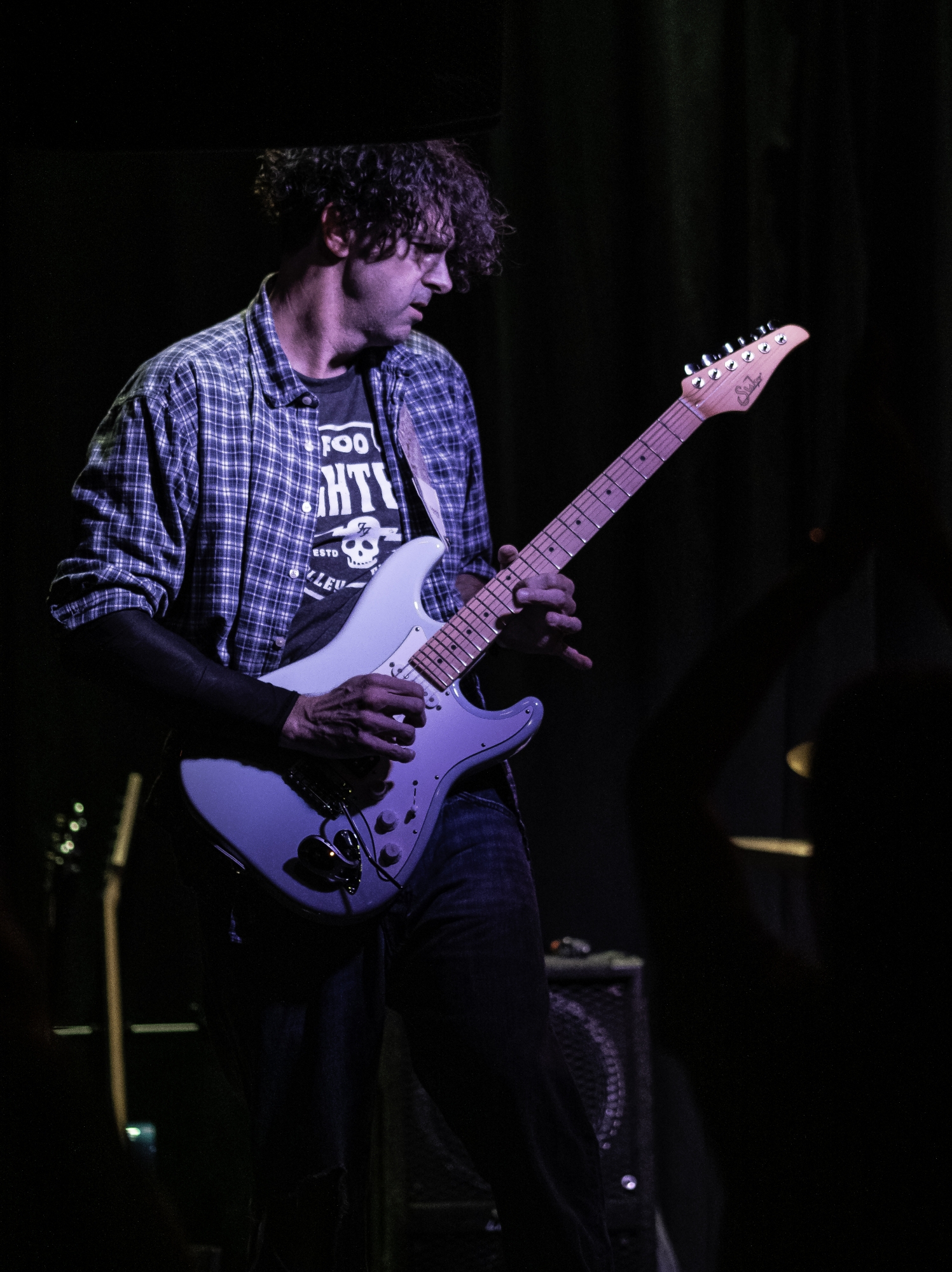  Dan Glasgow Bass Guitar Teacher, Guitar Teacher