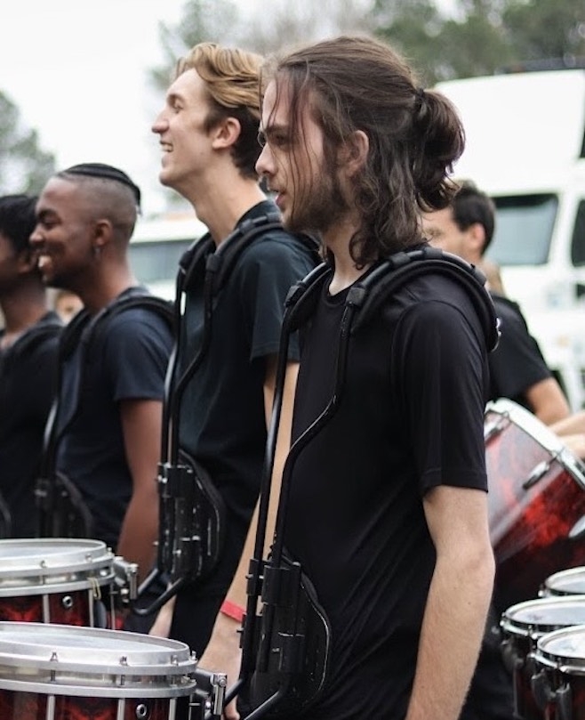 Drum Teacher Hayden