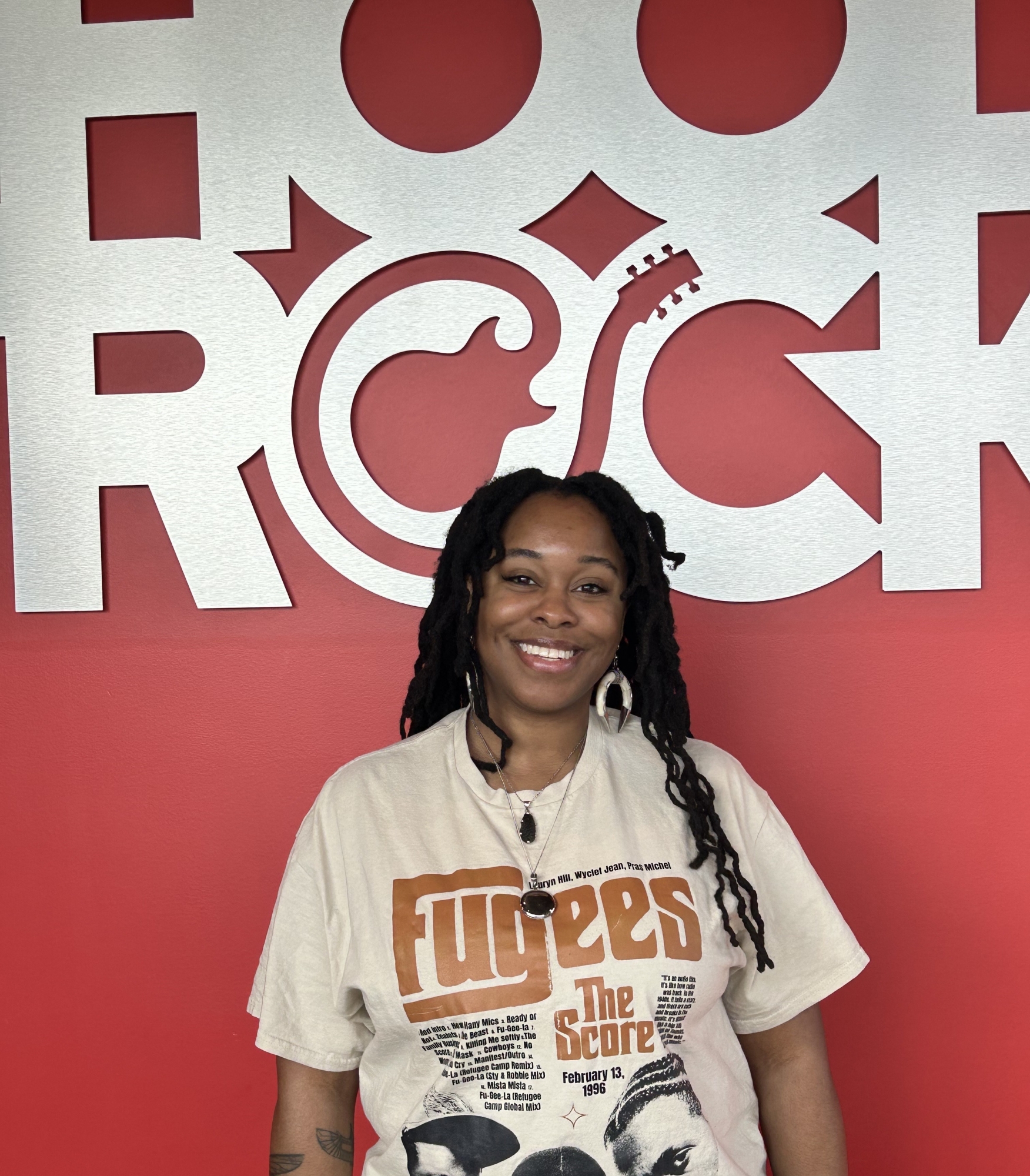 Studio Coordinator Adanna
