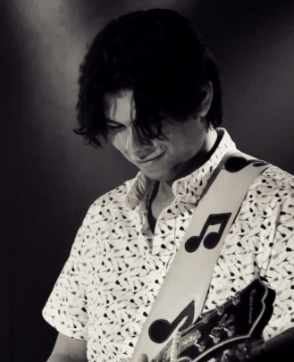 Show Director, Guitar Teacher, Bass Guitar Teacher, Show Director Alfredo Cervantes Leon