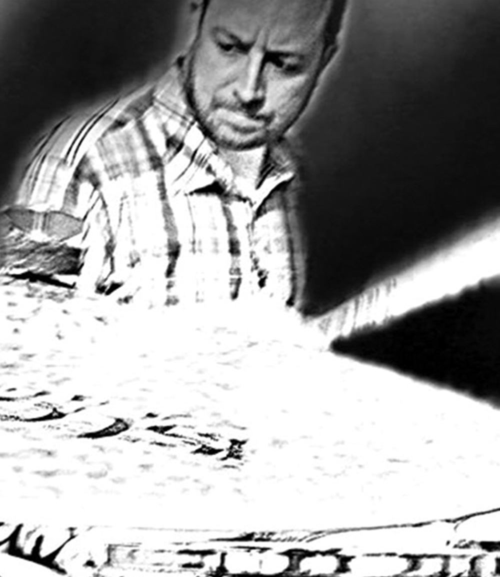Bass Guitar Teacher, Drum Teacher Jordan Zadwick
