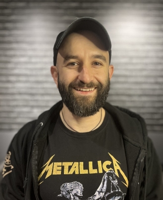 Drums Teacher Konstantin Derjnendjier