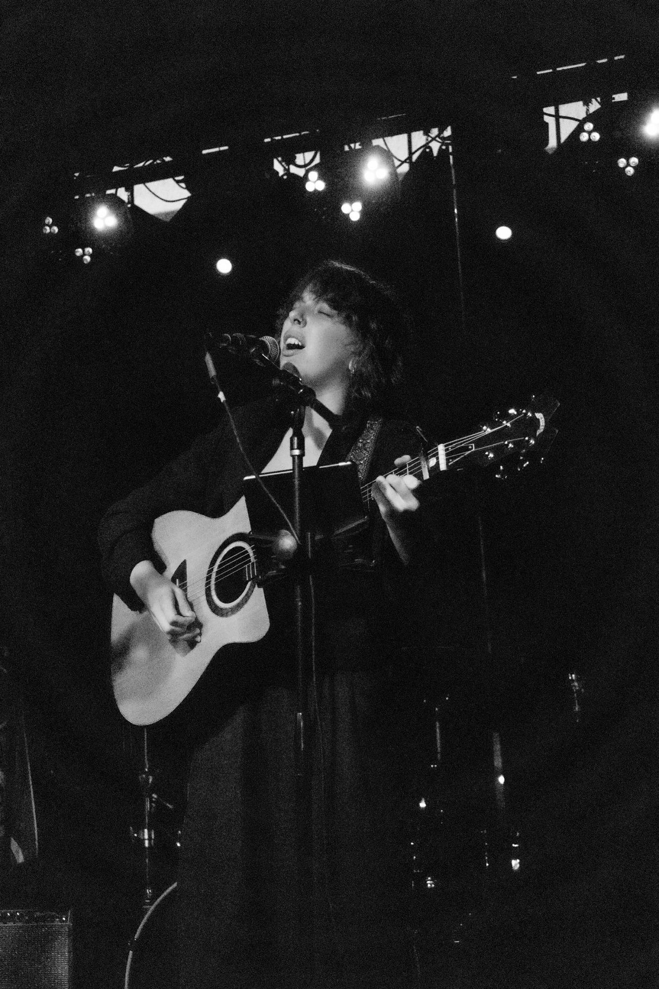 Vocal Teacher, Guitar Teacher Abby Davis