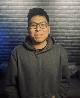 Guitar Teacher, Studio Coordinator Nathan Yi