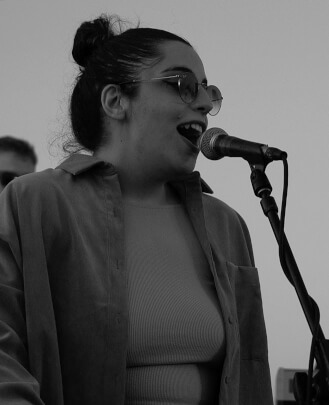 Vocal Teacher Jessica Yafanaro